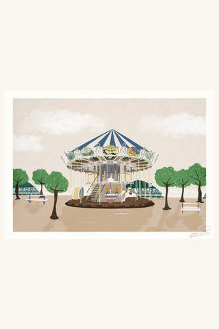 carrousel