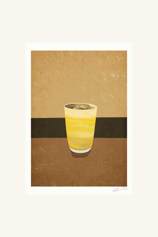 curcuma-latte