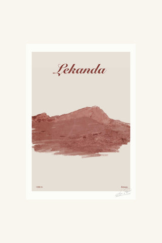 Lekanda