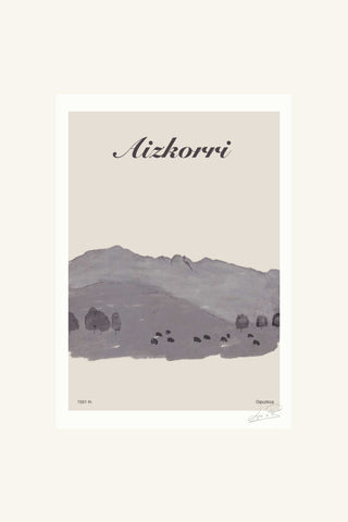 Aizkorri