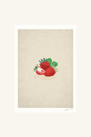 fresas