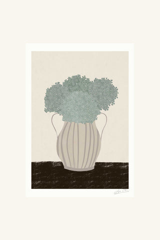 hortensias