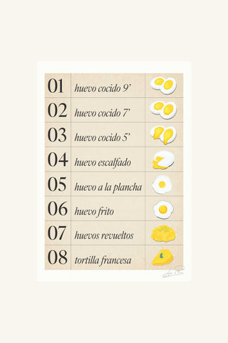 huevo